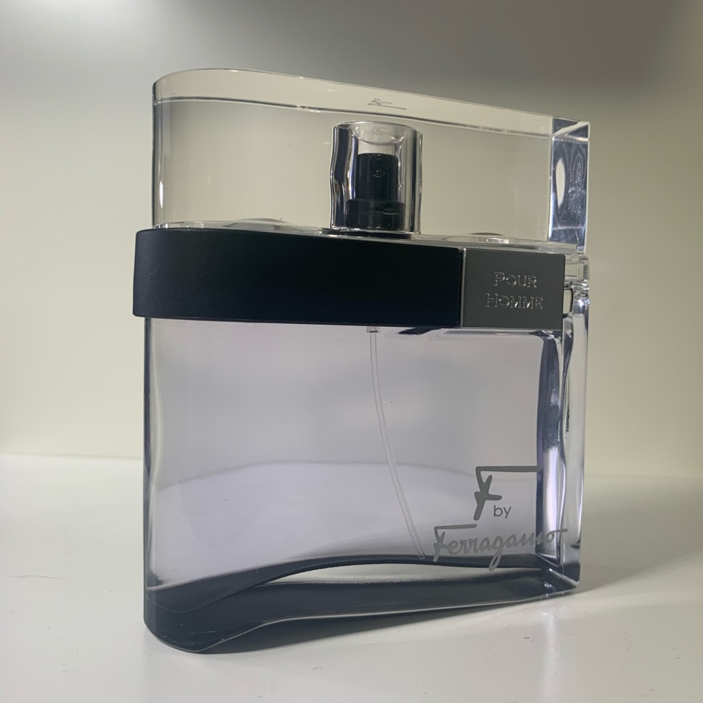 F Black By Ferragamo EDT